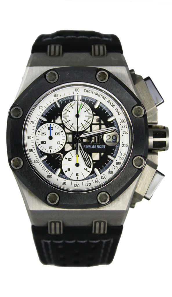 AUDEMARS PIGUET JUAN PABLO MONTOYA